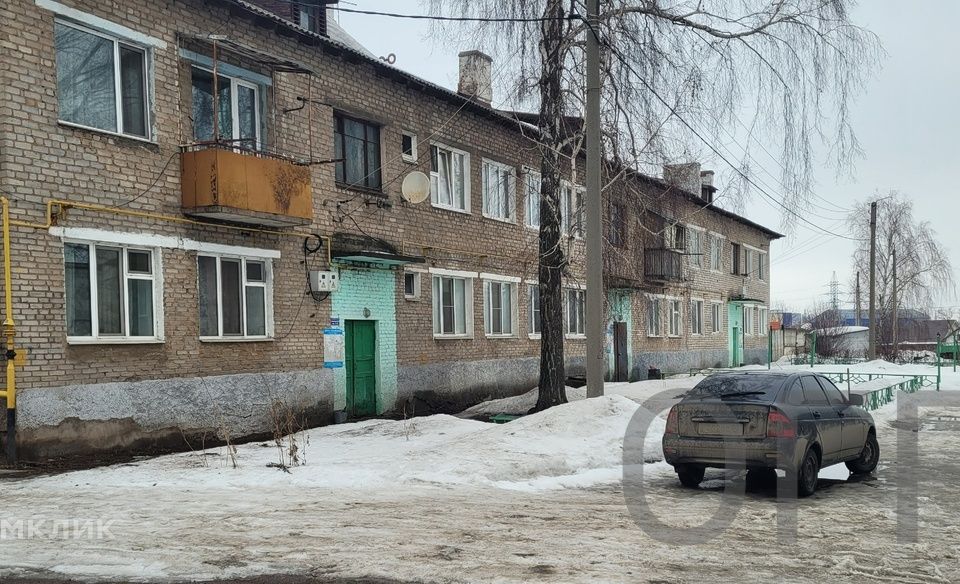 Продаётся 2-комнатная квартира, 44.2 м²