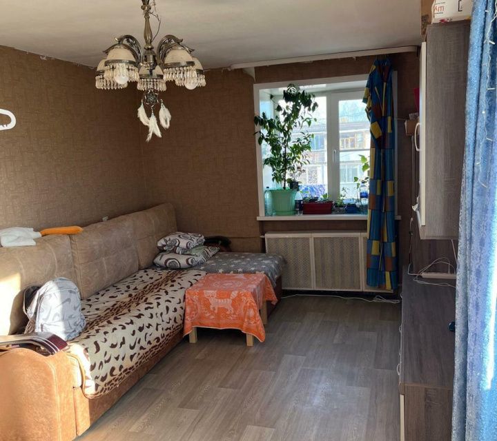 Продаётся 1-комнатная квартира, 32.8 м²