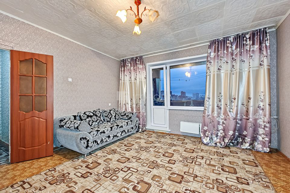Продаётся 2-комнатная квартира, 53.4 м²