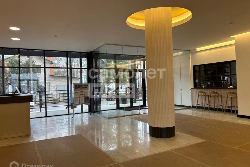Продаётся 3-комнатная квартира, 112.6 м²