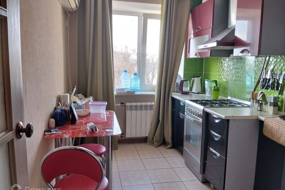 Продаётся 2-комнатная квартира, 45.3 м²