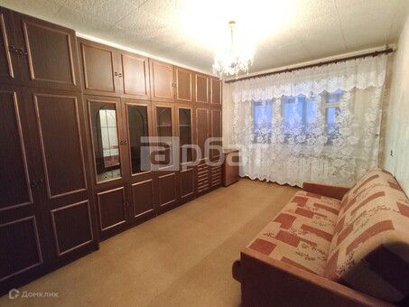 Продаётся 2-комнатная квартира, 50.3 м²