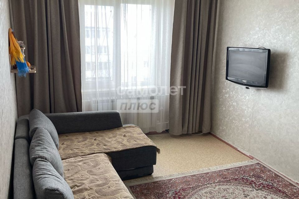 Продаётся 1-комнатная квартира, 35.1 м²
