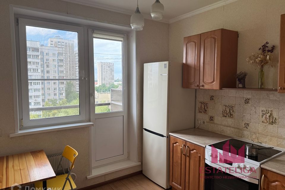 Сдаётся 1-комнатная квартира, 38.9 м²