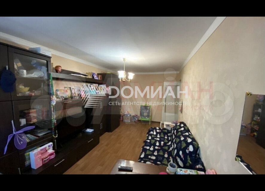 Продаётся 2-комнатная квартира, 45 м²