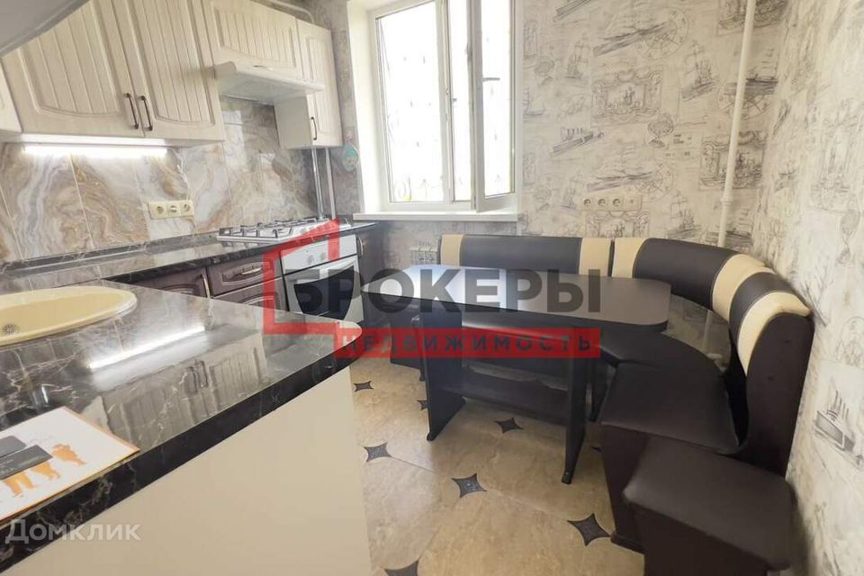 Продаётся 1-комнатная квартира, 31 м²