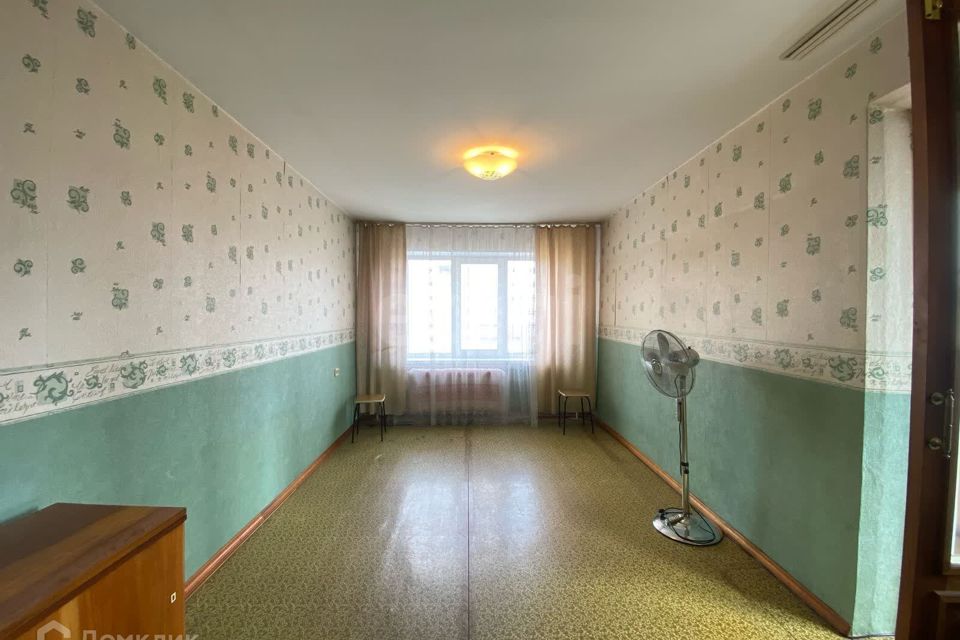 Продаётся 2-комнатная квартира, 46.7 м²