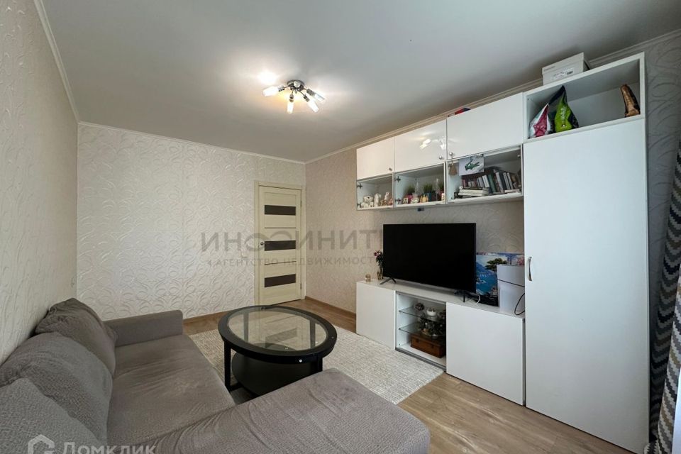 Продаётся 3-комнатная квартира, 59.1 м²