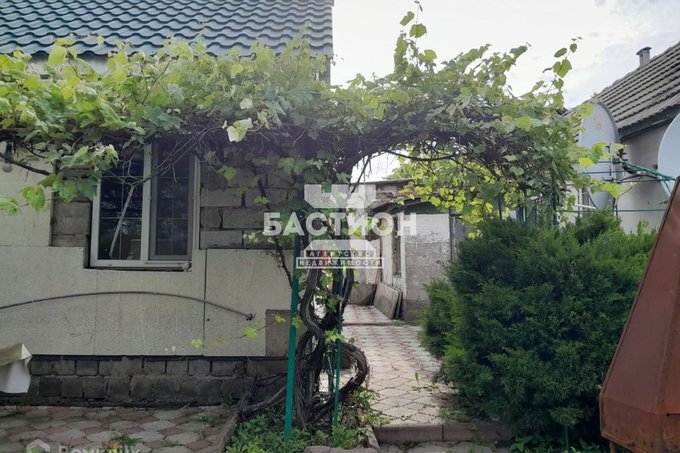 Продаётся 1-этажный дом, 60 м²