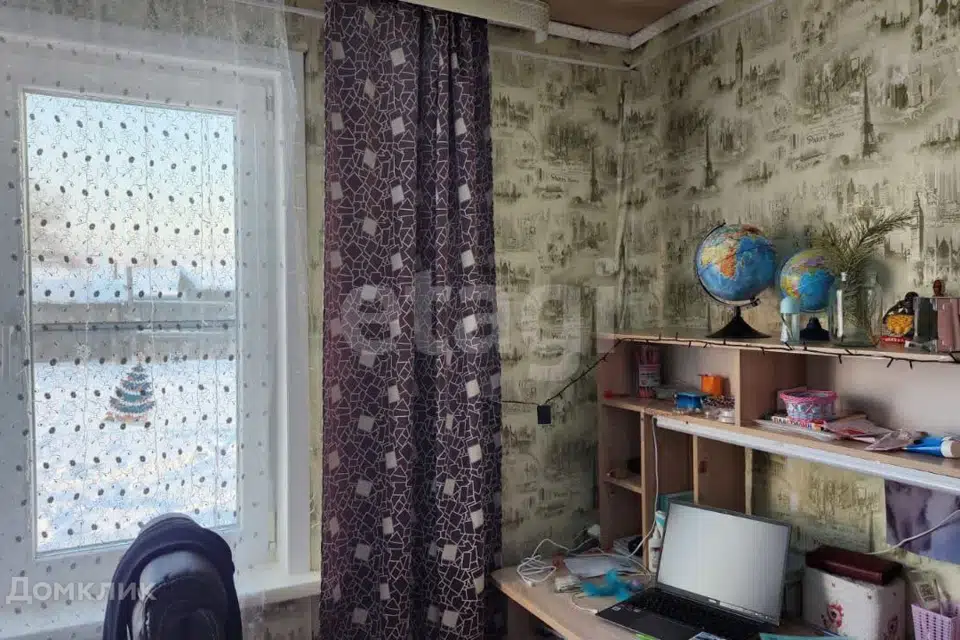 Продаётся 1-этажный дом, 42 м²