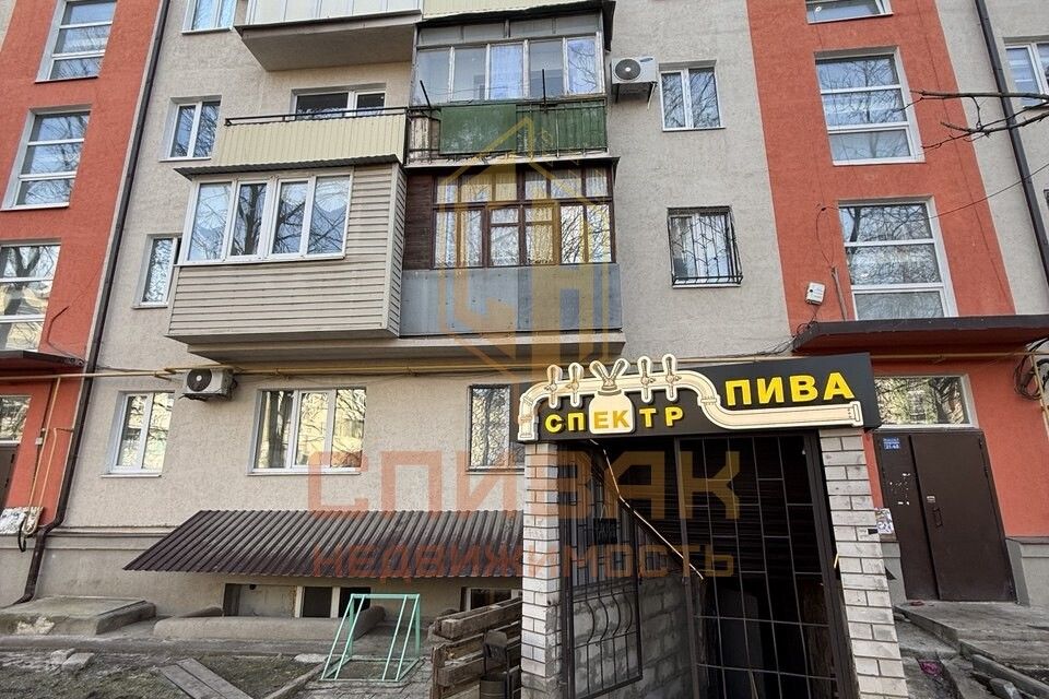 Сдаётся помещение своб. назначения, 50.2 м²