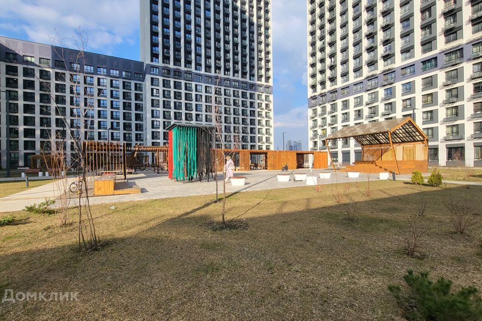 Продаётся 2-комнатная квартира, 64.7 м²