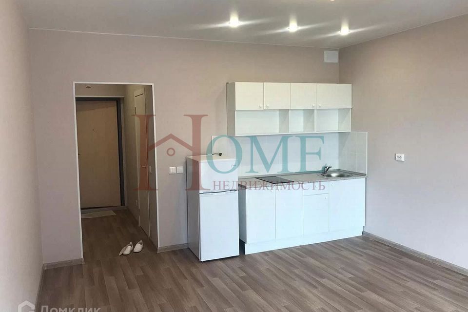 Сдаётся 1-комнатная квартира, 27 м²