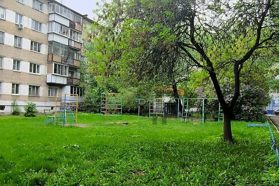 Продаётся 3-комнатная квартира, 63.9 м²