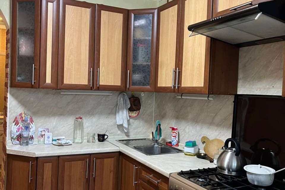Продаётся 3-комнатная квартира, 69.3 м²