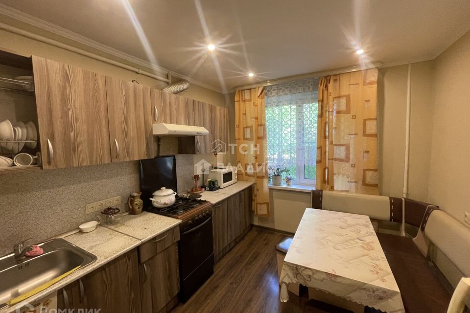 Продаётся 3-комнатная квартира, 58 м²