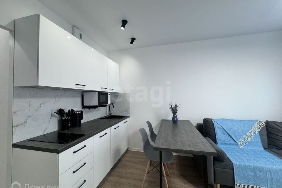 Продаётся студия, 20 м²
