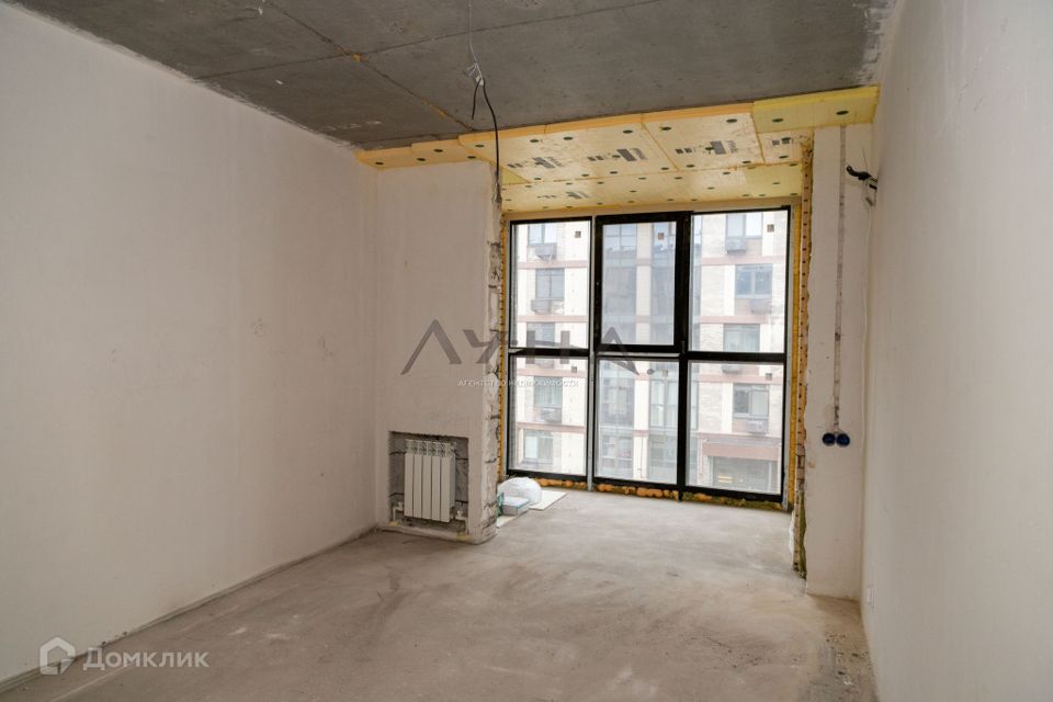 Продаётся 3-комнатная квартира, 65.9 м²