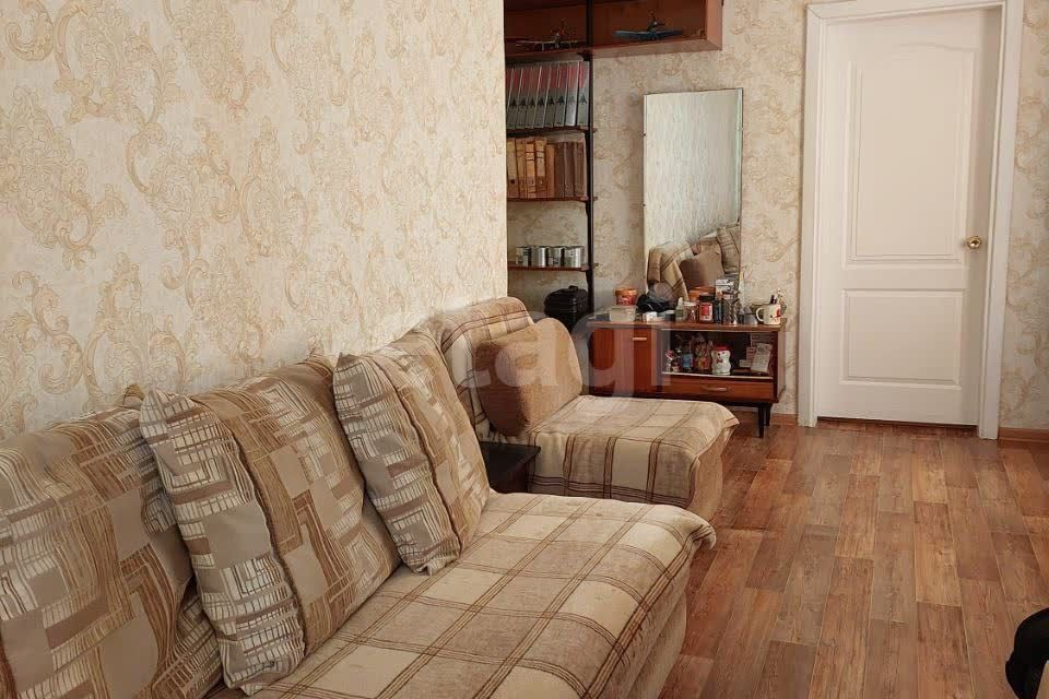 Сдаётся 3-комнатная квартира, 56 м²