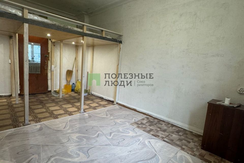 Продаётся комната в 1-комн. квартире, 18.5 м²