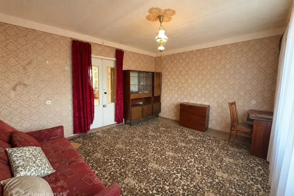 Продаётся 4-комнатная квартира, 79.7 м²