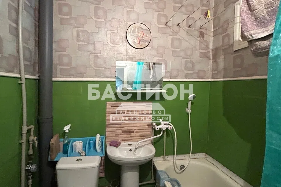 Продаётся 1-комнатная квартира, 28 м²