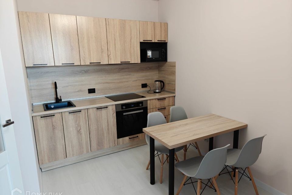 Сдаётся 1-комнатная квартира, 36 м²