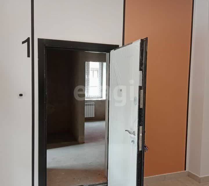 Продаётся 1-комнатная квартира, 36.1 м²
