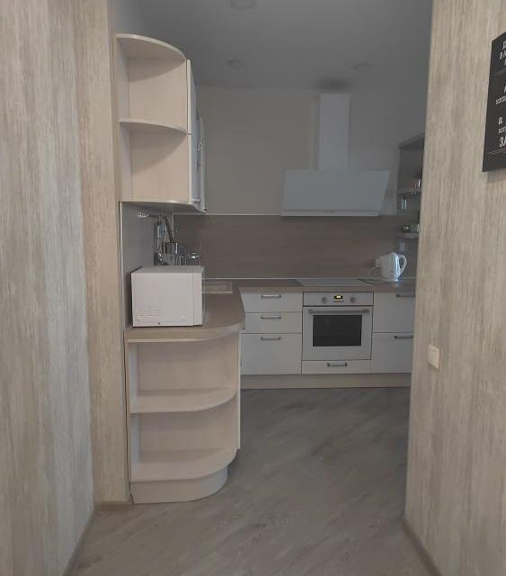 Продаётся 1-комнатная квартира, 54.5 м²