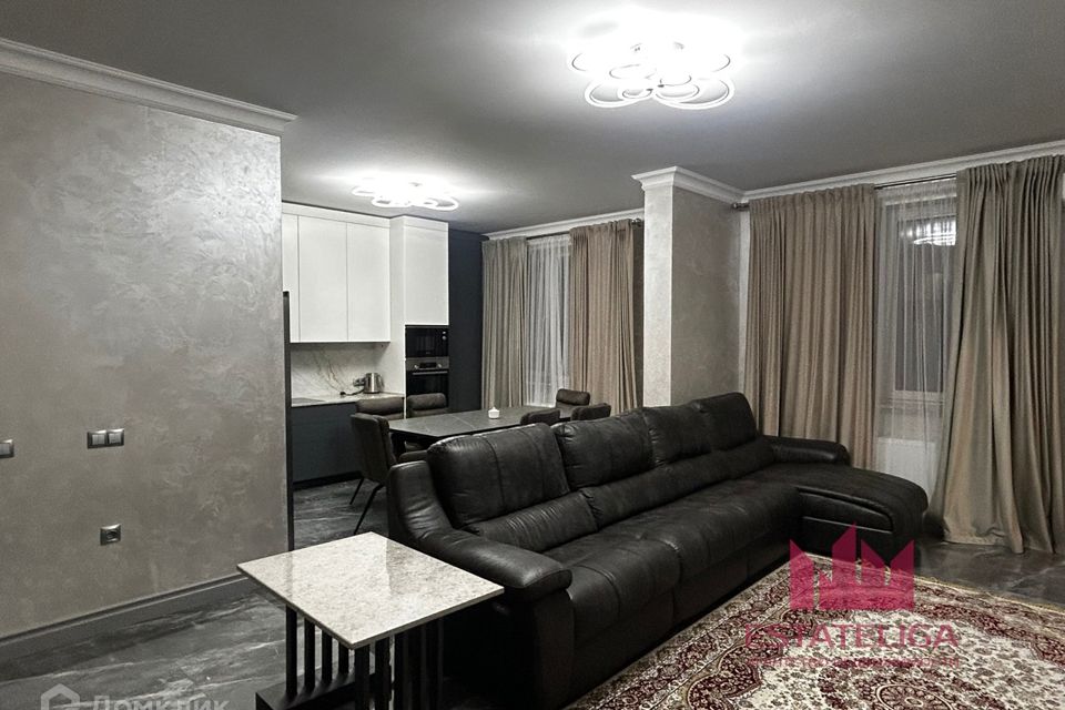 Продаётся 3-комнатная квартира, 94.5 м²