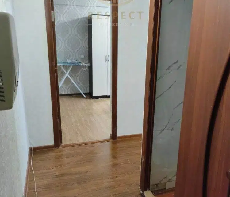 Продаётся 1-комнатная квартира, 32 м²