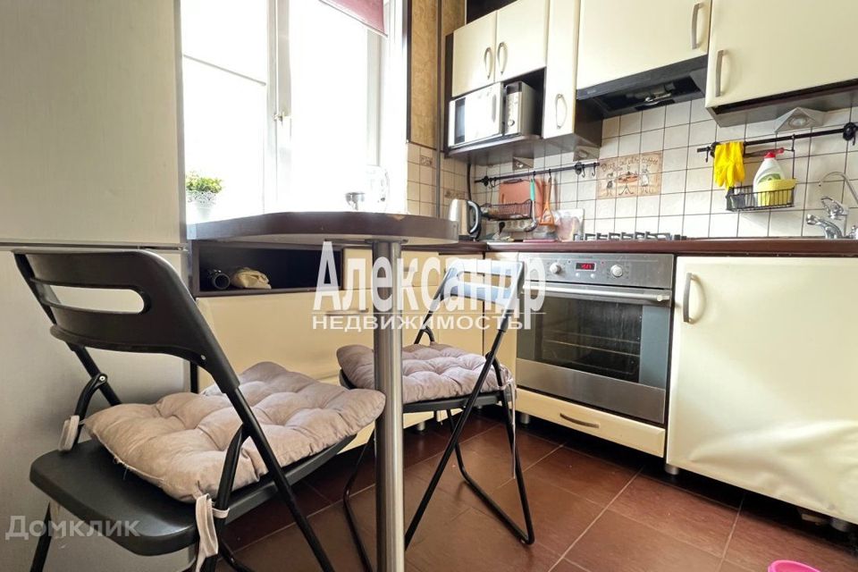 Продаётся 2-комнатная квартира, 45 м²