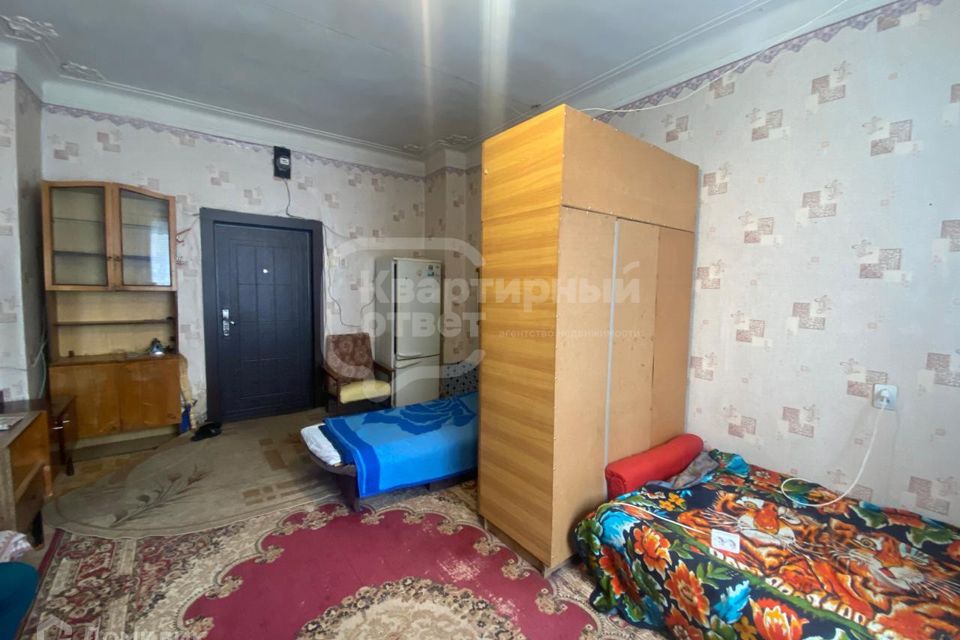 Продаётся комната в 5-комн. квартире, 21.2 м²