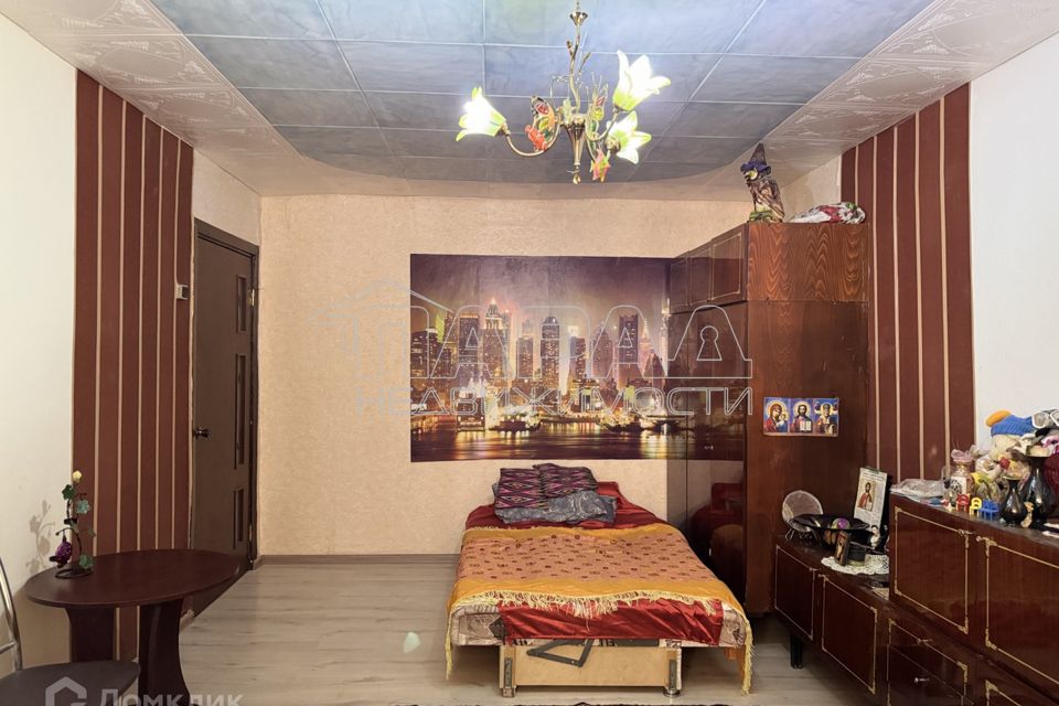 Продаётся 3-комнатная квартира, 70 м²