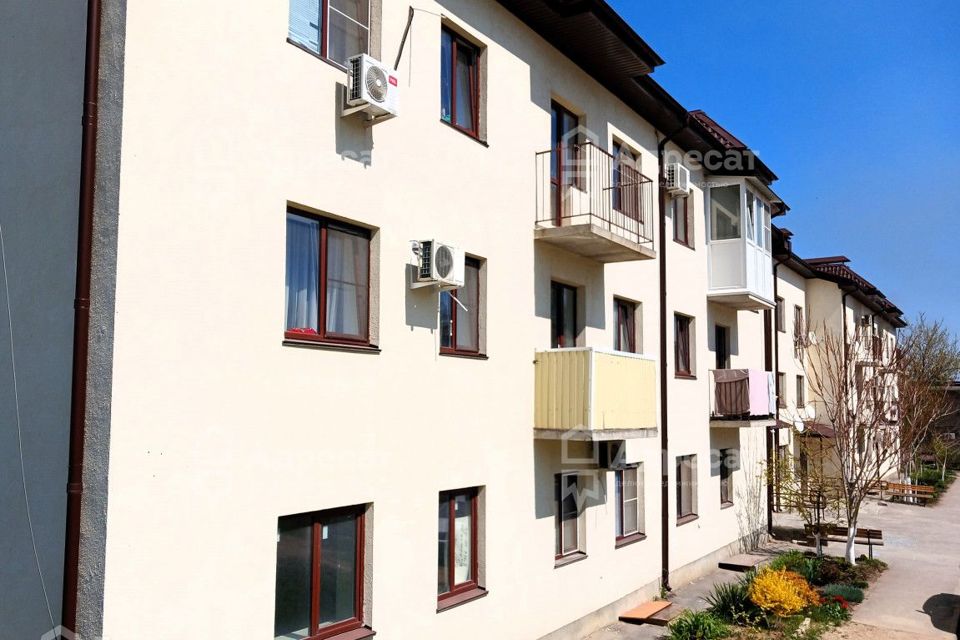 Продаётся 2-комнатная квартира, 45.5 м²