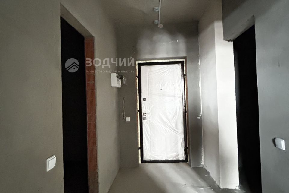 Продаётся 1-комнатная квартира, 51.5 м²