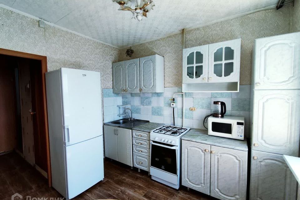 Продаётся 2-комнатная квартира, 51.8 м²
