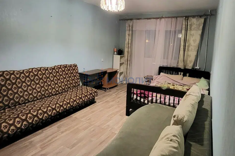 Продаётся 1-комнатная квартира, 29 м²