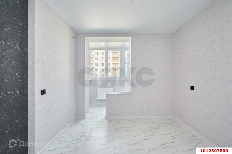 Продаётся 1-комнатная квартира, 38 м²