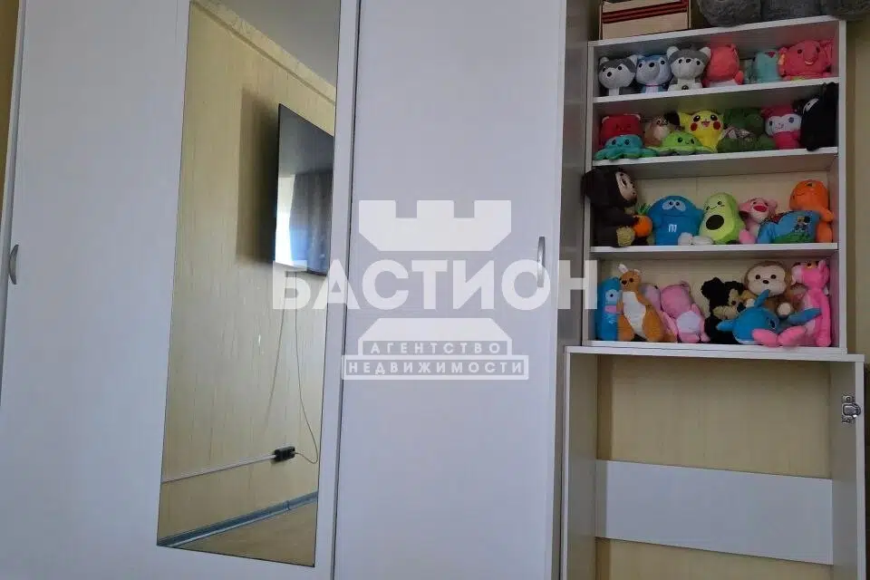 Продаётся 2-комнатная квартира, 44.9 м²