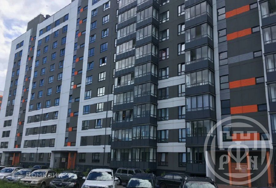 Продаётся 2-комнатная квартира, 64 м²