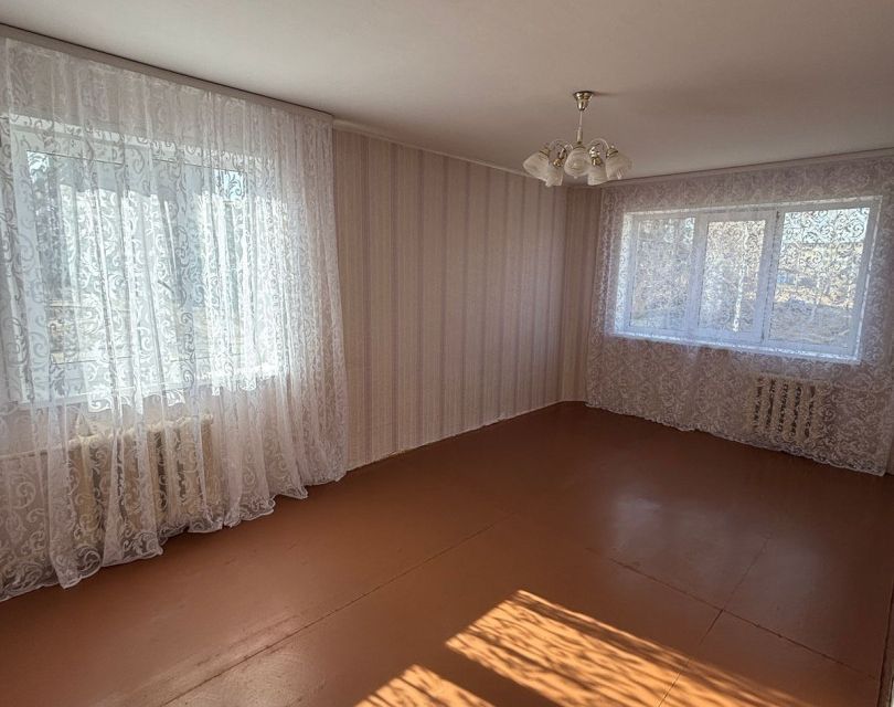 Продаётся 3-комнатная квартира, 61 м²