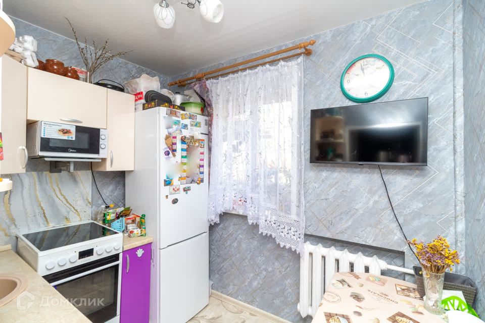 Продаётся 2-комнатная квартира, 52.3 м²