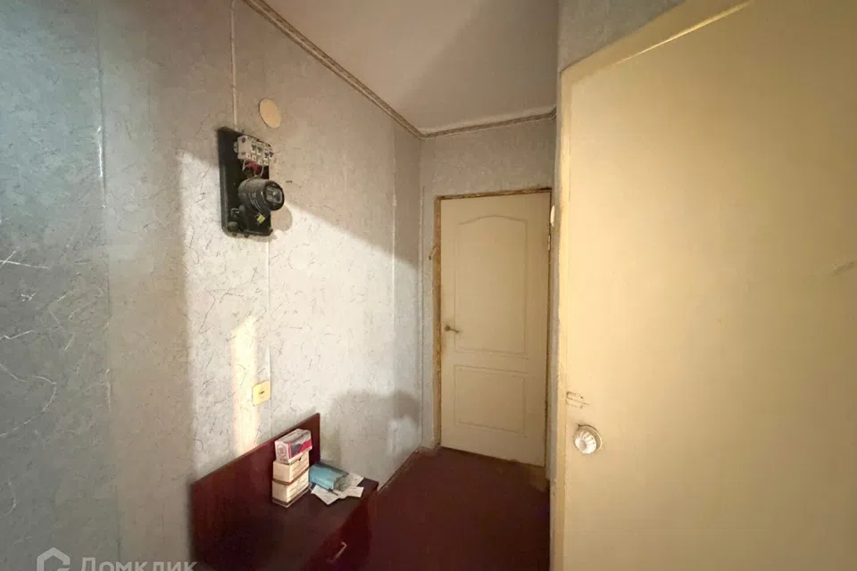 Продаётся 1-комнатная квартира, 33 м²