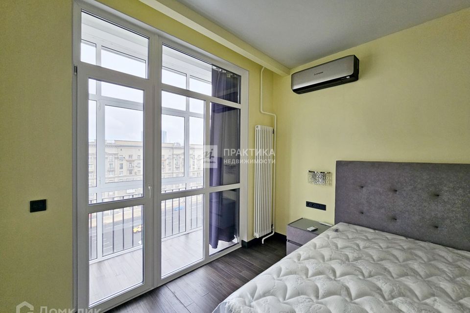 Продаётся 2-комнатная квартира, 59.2 м²