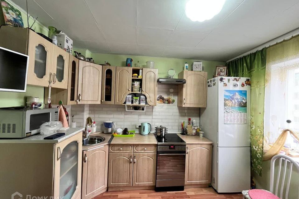 Продаётся 2-комнатная квартира, 51.4 м²