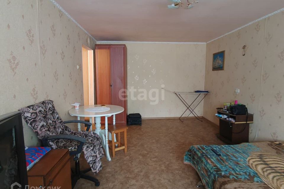 Продаётся 1-комнатная квартира, 32.1 м²