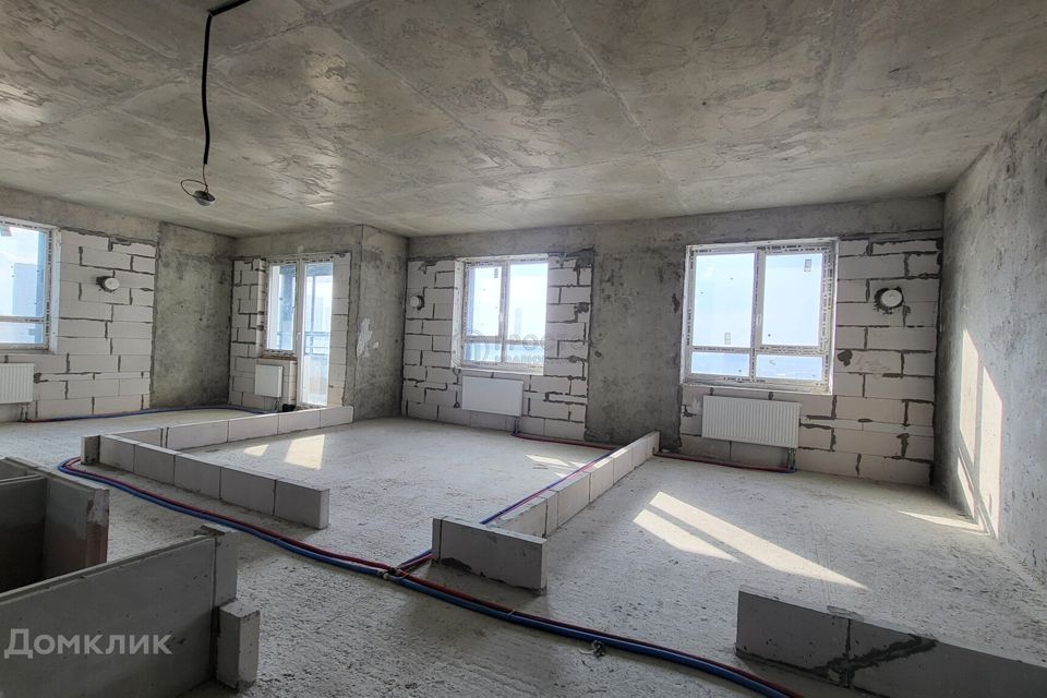 Продаётся 2-комнатная квартира, 64.7 м²