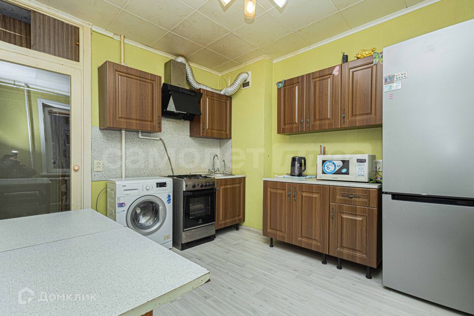 Продаётся 2-комнатная квартира, 46.9 м²