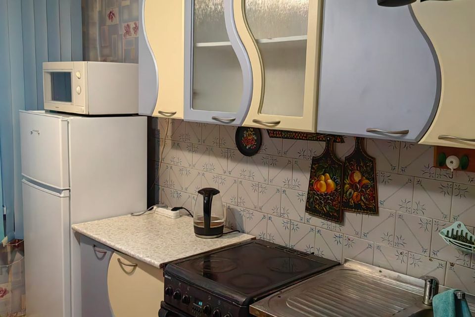 Продаётся 2-комнатная квартира, 52.4 м²